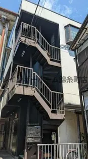 ミルコマンション【2階】の外観