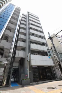 蔵前シティハイツ【5階】の外観