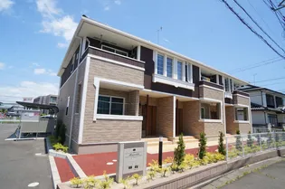 オーガスタII【1階】の外観