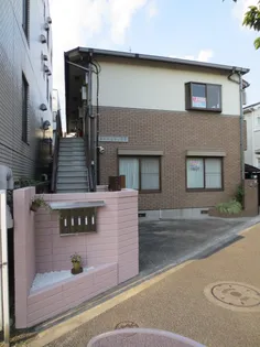 レンゲソウ【2階】の外観