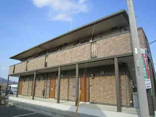 シティーパル楓【2階】の外観