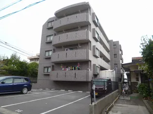 鹿児島県鹿児島市紫原4【マンション】の外観