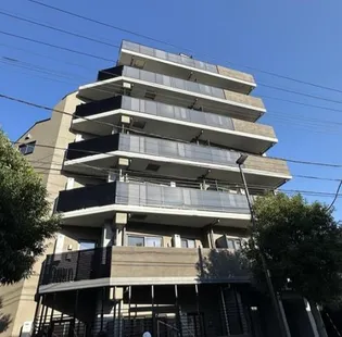 S-RESIDENCE北綾瀬awesome【6階】の外観