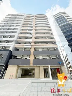 大阪府大阪市福島区吉野2【マンション】の外観