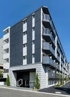 神奈川県川崎市幸区柳町【マンション】の外観