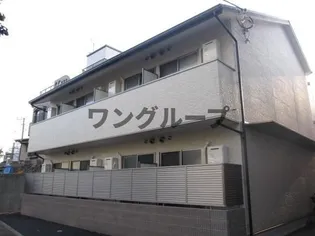 ノベル高台【1階】の外観