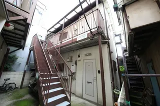 東京都品川区小山6【アパート】の外観