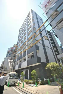 PREMIUM CUBE 三田【7階】の外観