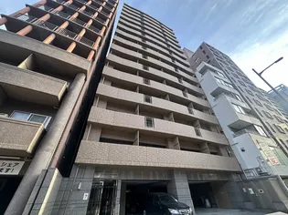 サムティレジデンス平和大通り【15階】の外観