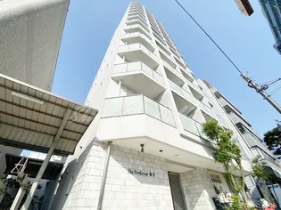 ザ・パーククロス藤沢【7階】の外観