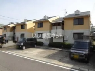 愛知県春日井市花長町1【アパート】の外観