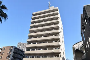 レイヴェルV【8階】の外観