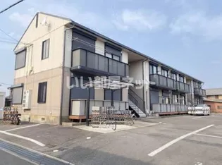 ソレイユ【1階】の外観