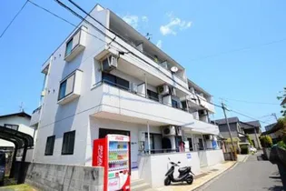 サンライズ三宅 A棟【2階】の外観