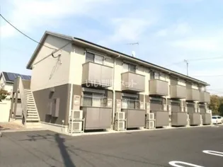 D-room思川ヴィオレ D【1階】の外観