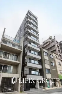 moca【1階】の外観