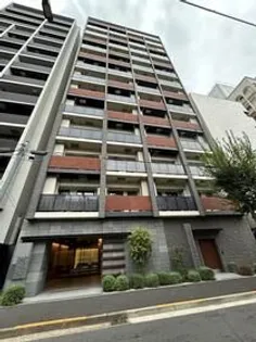 サンウッド錦糸町フラッツ【2階】の外観