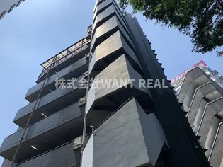 東京都世田谷区松原2【マンション】の外観