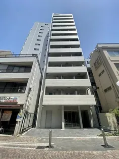 ZOOM川崎EAST【9階】の外観