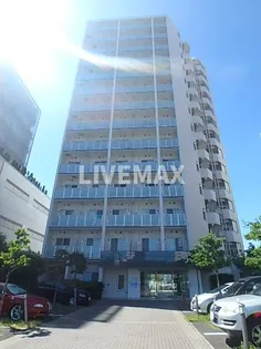 エコロジー潮見レジデンス【10階】の外観