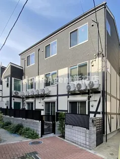 東京都杉並区和泉1【アパート】の外観