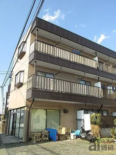 東京都清瀬市中里3【マンション】の外観