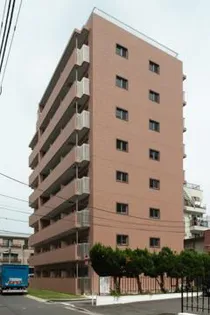 東京都江東区高橋【マンション】の外観