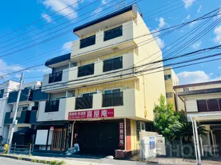 今津パークハイツ【2階】の外観