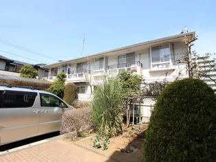 カーサブランシェ【1階】の外観