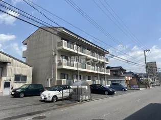 広島県三原市皆実2【マンション】の外観