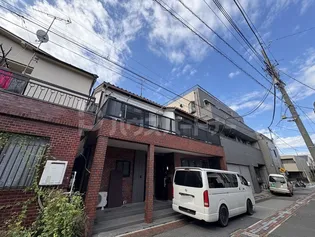 東京都荒川区西尾久1【一戸建】の外観