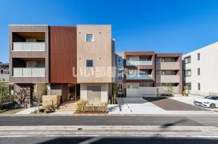 ウィズプラス浦和美園 ウエスト E棟【1階】の外観