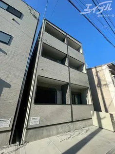 大阪府吹田市寿町2【アパート】の外観