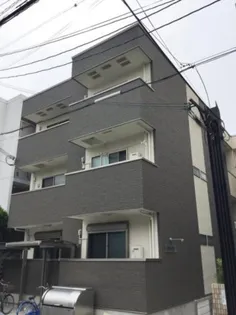 大阪府大阪市東淀川区下新庄2【アパート】の外観