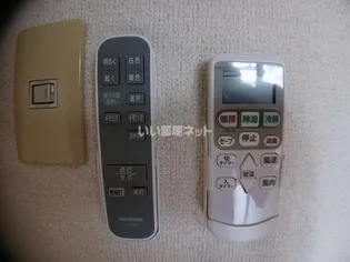 メゾネットヒルの内装