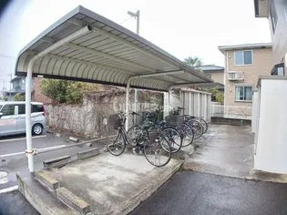 メゾネットヒルの地図