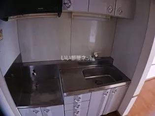 メゾネットヒルのキッチン