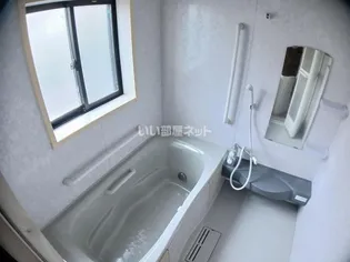 メゾネットヒルの風呂