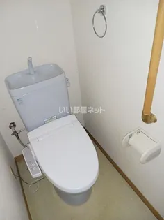 メゾネットヒルの内装