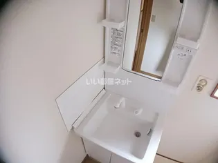 メゾネットヒルの内装