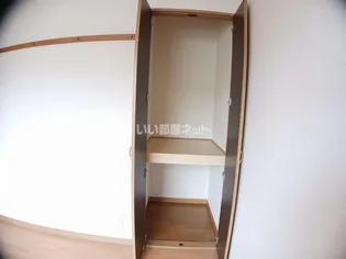 メゾネットヒルの内装