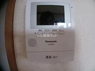 メゾネットヒルの内装