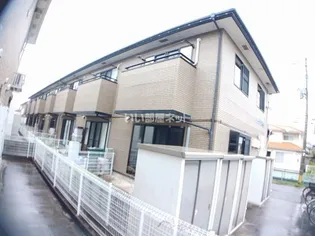 メゾネットヒルの外観