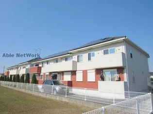 マードレCD【2階】の外観