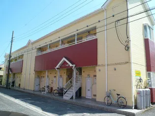 ラメール3番館【2階】の外観