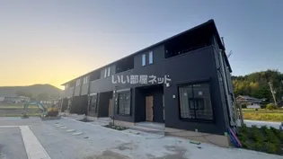 アルムIII【1階】の外観