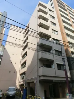 東京都中央区東日本橋2【マンション】の外観