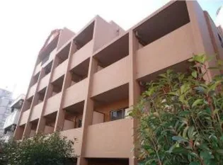 東京都大田区西馬込1【マンション】の外観