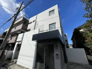 コーポレイトハウス【1階】の外観