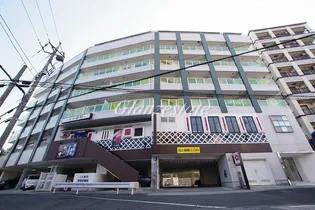 神奈川県川崎市高津区新作3【マンション】の外観